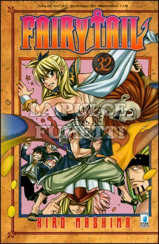 YOUNG # 228 - FAIRY TAIL 32